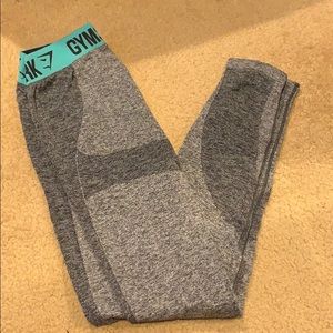 gym shark leggings